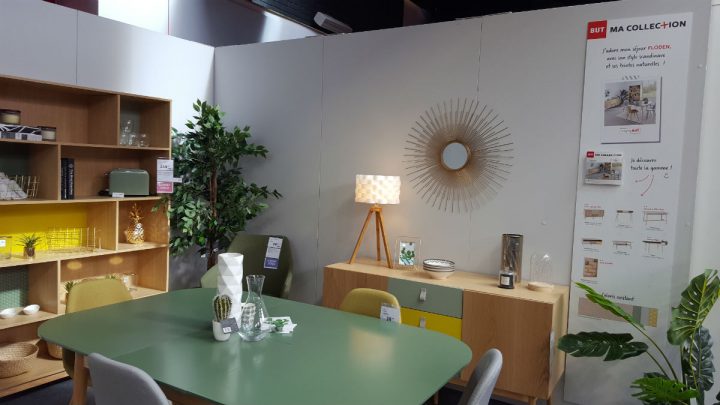 But Récolte Les Fruits De Son Repositionnement à Chambre À Coucher But