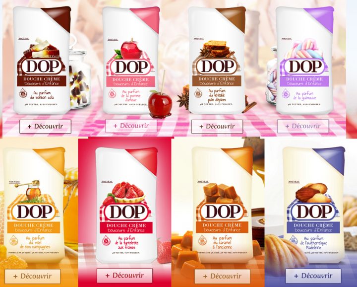 By Mode Pumky Miss Bon Plan : Moi Diy Accroc Aux Gel Douche destiné Gel Douche Diy