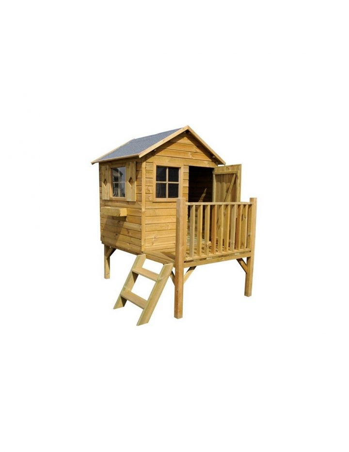 Cabane Bois Jardin Enfant destiné Cabane De Jardin Enfant Pas Cher