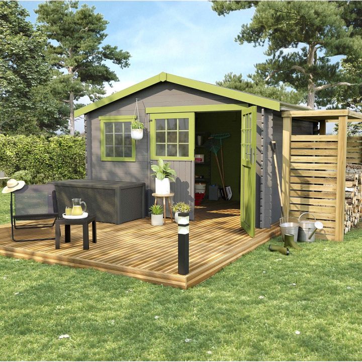 Cabane Bois Leroy Merlin Top Joli Cabanne Jardin A Propos encequiconcerne Cabane De Jardin Leroy Merlin
