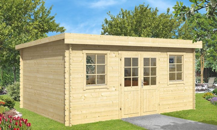 Cabane De Jardin 30M2 – Maison, Châlet Et Hôtel pour Abri De Jardin 30M2
