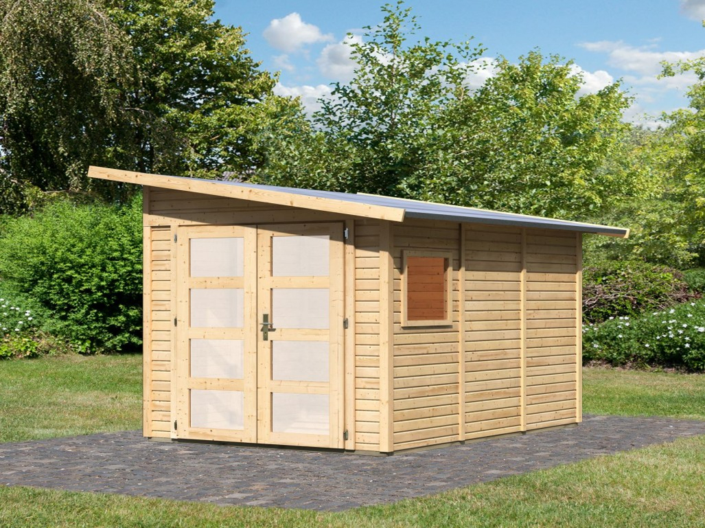 Cabane De Jardin 5M2 Abri De Jardin En Bois Moins De 5M2 encequiconcerne Abri De Jardin Moins De 5M2