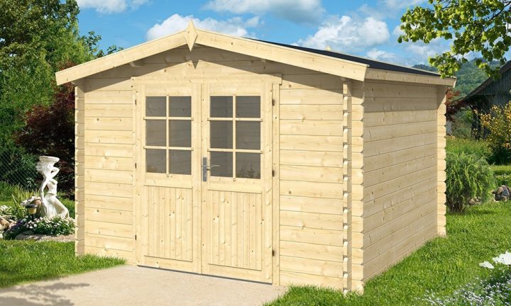 Cabane De Jardin 9M2 – Châlet, Maison Et Cabane pour Bureau De Jardin 9M2 Cabane De Jardin 9M2 – Châlet, Maison Et Cabane pour Bureau De Jardin 9M2