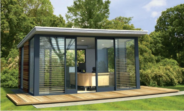 Cabane De Jardin Design – Mailleraye.fr Jardin encequiconcerne Abri De Jardin Contemporain