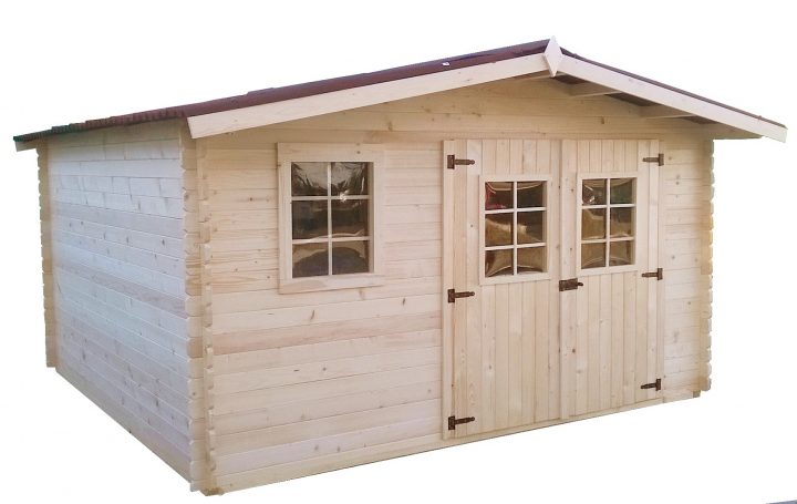 Cabane De Jardin En Bois Pas Cher Schème – Idees à Abris De Jardin En Bois Pas Cher