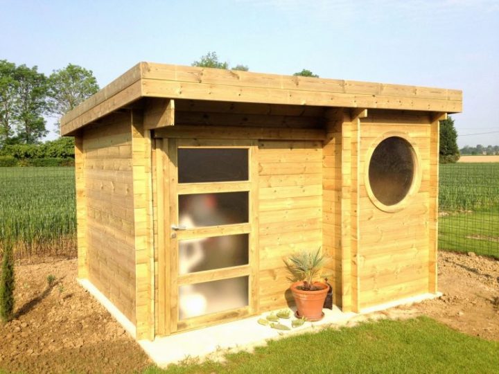 Cabane De Jardin En Bois Pas Cher Schème – Idees pour Castorama Cabane De Jardin