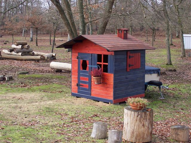 Cabane De Jardin En Bois Pour Enfants – Communauté Leroy concernant Cabane De Jardin Leroy Merlin