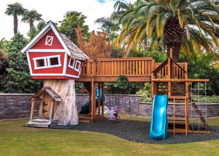 Cabane De Jardin Pour Enfant : Jeux En Plein Air avec Cabane De Jardin Pour Enfants