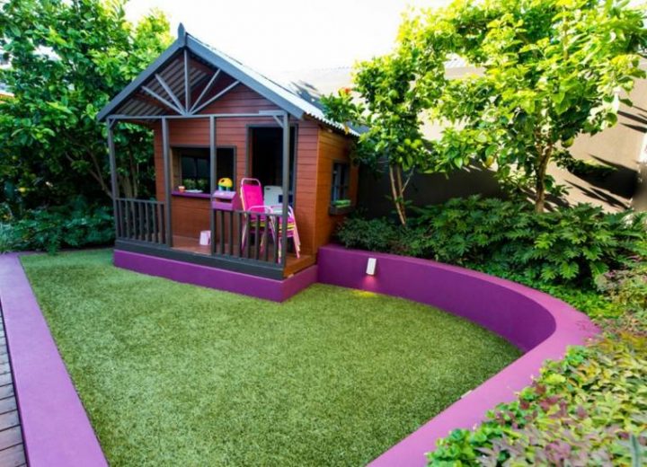 Cabane De Jardin Pour Enfant : Jeux En Plein Air intérieur Maison De Jardin Pour Enfants