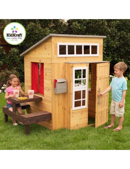 Cabane De Jardin Pour Enfants intérieur Mobilier De Jardin Enfant