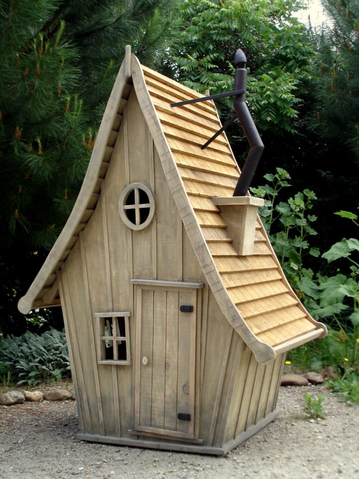 Cabane En Bois Gratuite – Mailleraye.fr Jardin pour Plan Cabane De Jardin