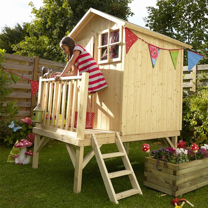 Cabane Enfant Bois Jardin Beau Cabane Enfant Bois Jardin dedans River Han Teck