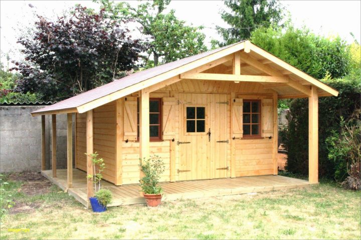 Cabane Jardin Castorama Charmant Cabane De Jardin Enfant serapportantà Abris De Jardin Brico Depot