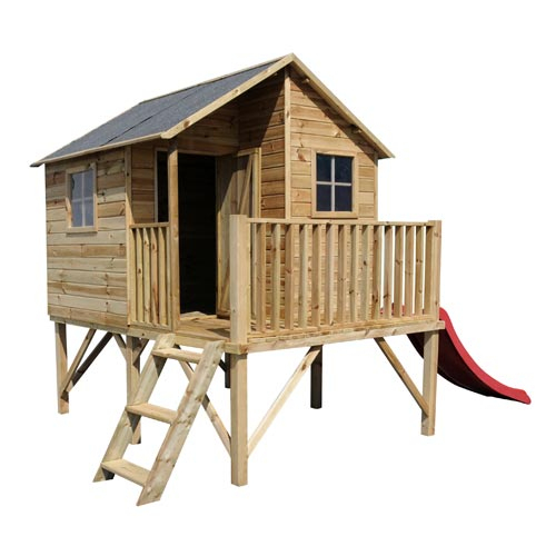 Cabane Leroy Merlin – Promo Maisonnette Enfant, Modèle concernant Cabane En Bois Pas Cher Occasion