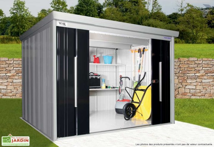 Cabanon De Jardin 5M2 Abri De Jardin En Fer Les Cabanes De pour Cabane De Jardin 5M2 Cabanon De Jardin 5M2 Abri De Jardin En Fer Les Cabanes De pour Cabane De Jardin 5M2