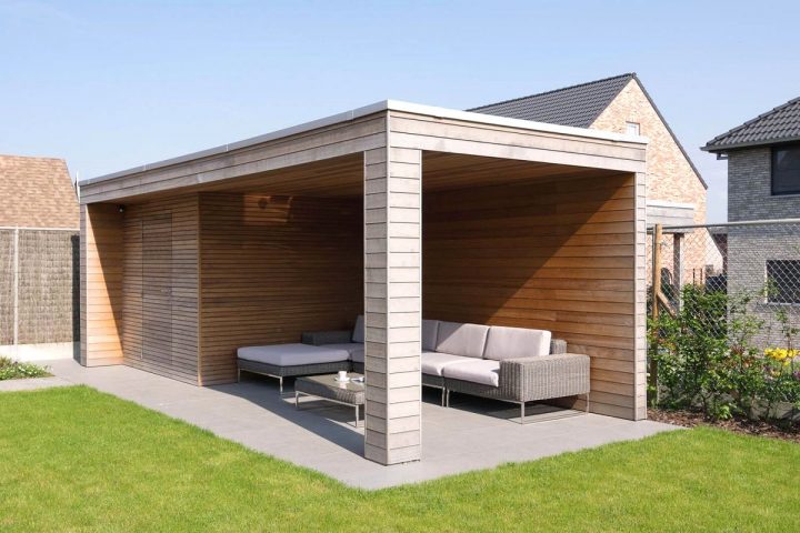 Cabanon De Jardin 5M2 Des Idées – Idees Conception Jardin dedans Cabane De Jardin 5M2 Cabanon De Jardin 5M2 Des Idées – Idees Conception Jardin dedans Cabane De Jardin 5M2