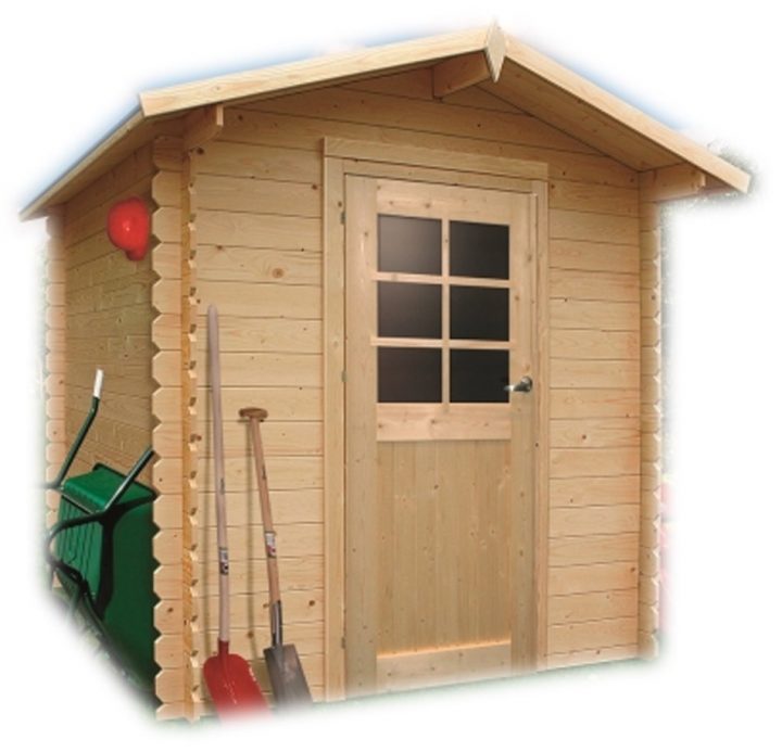 Cabanon En Bois Pas Cher Cabanon De Jardin 5M2 Cabanes destiné Cabane De Jardin En Bois Pas Cher