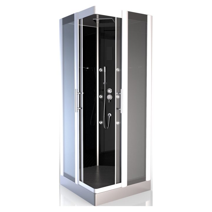 Cabine De Douche 110×80 – Gamboahinestrosa à Cabine De Douche 110X80