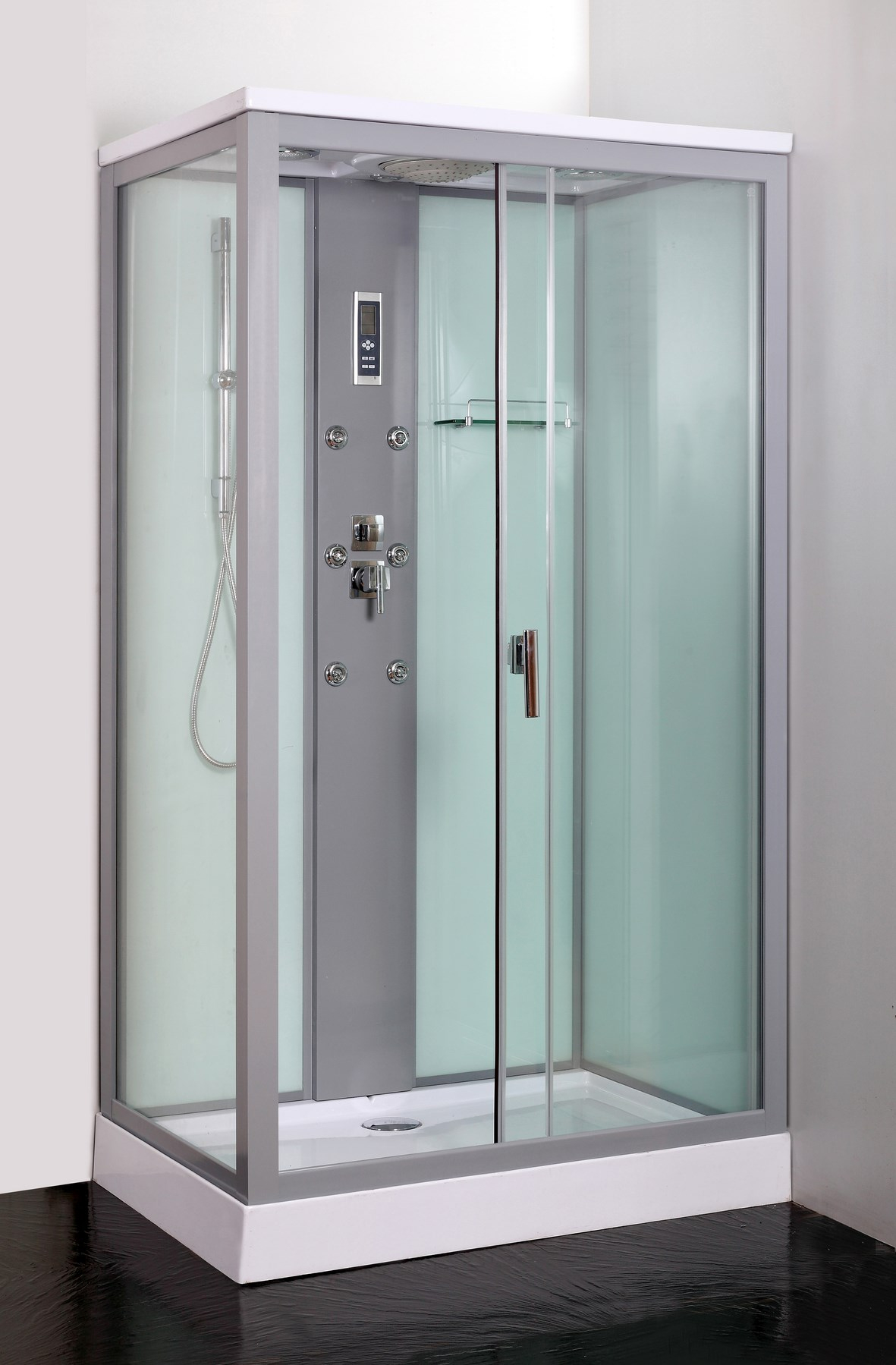 Cabine De Douche 120X80 Cm - Guide D'achat : Cabine De Douche destiné Bac De Douche 80X120