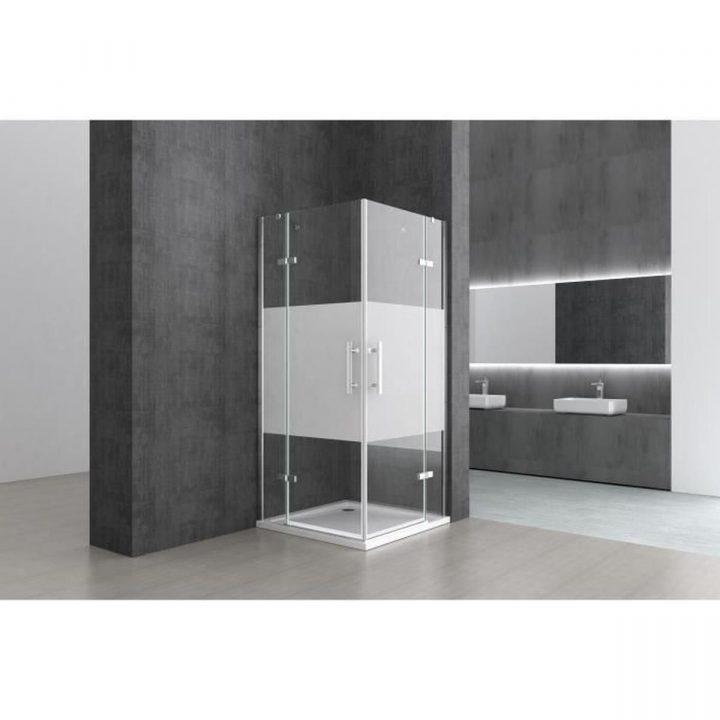 Cabine De Douche 80X100 Sogood Ravenna30Ms Paroi De Douche encequiconcerne Cabine De Douche 80X100