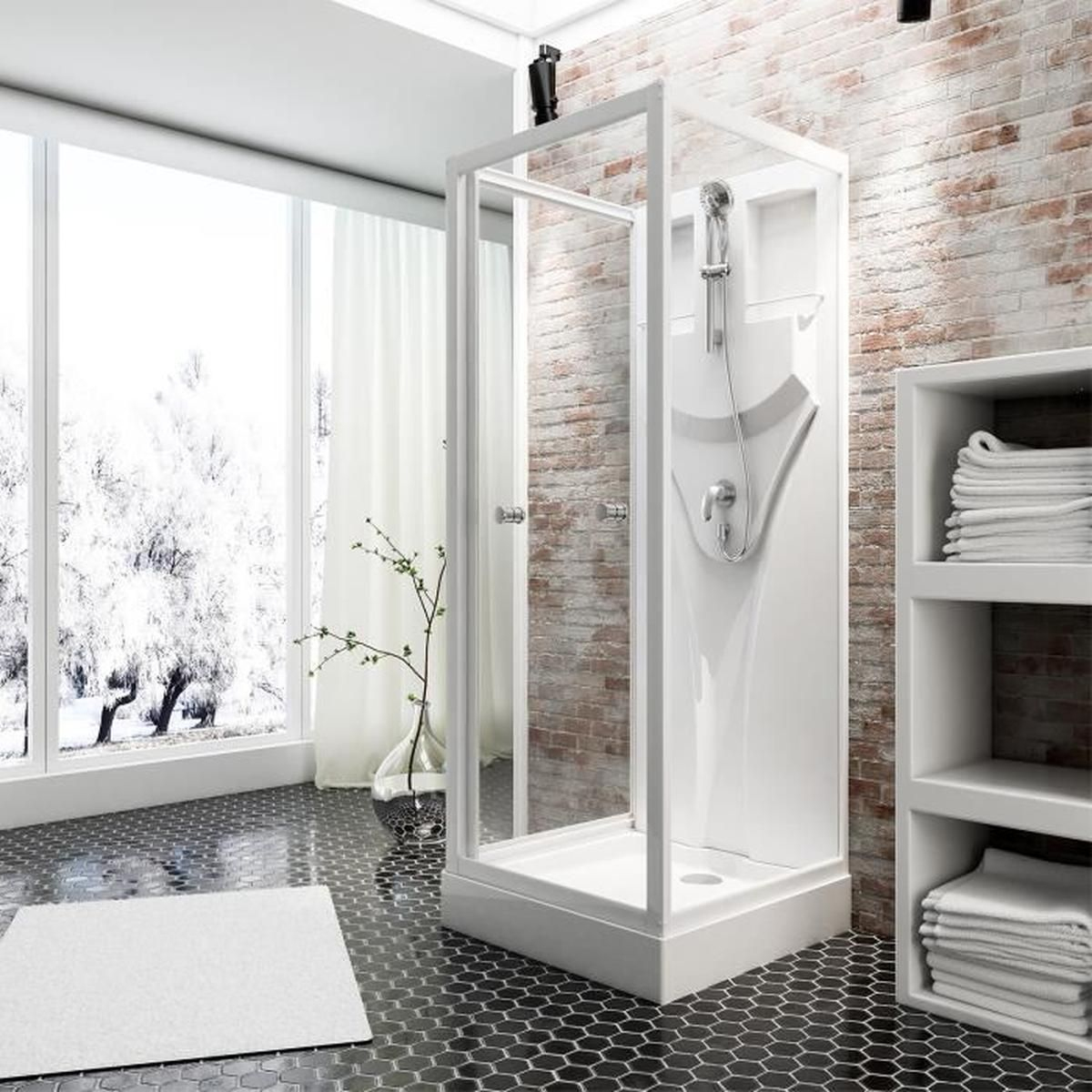 Cabine De Douche 85X85 à Cabine De Douche 85X85