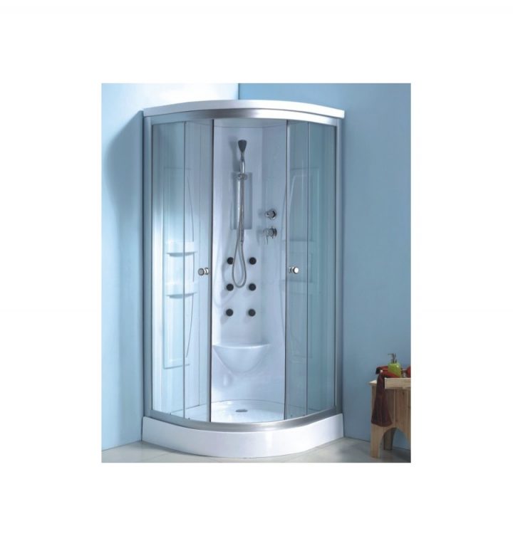 Cabine De Douche Complet | Groupe Hage concernant Cabine De Douche Avec Siege