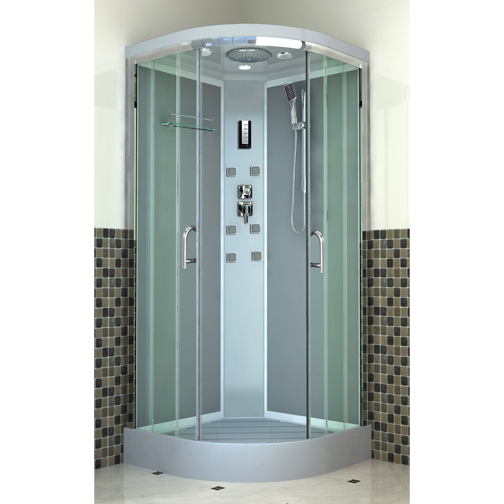 Cabine De Douche Daniela tout Paroi De Douche 90X90