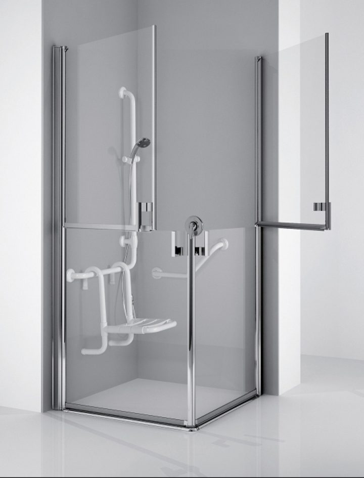 Cabine De Douche Handicape à Douche Handicapé