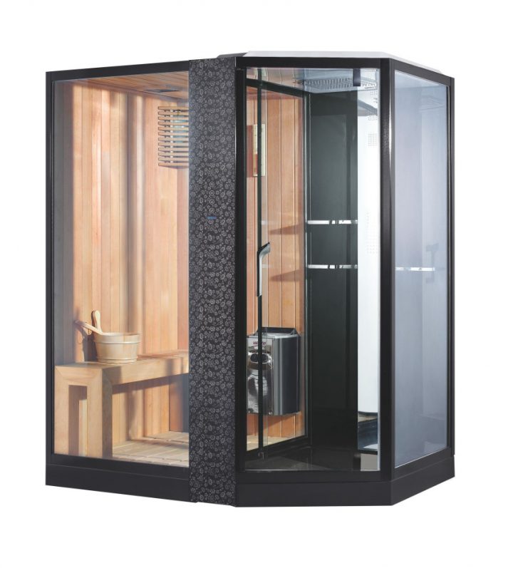 Cabine De Douche Hydromassante, Cabine De Douche Intégrale concernant Cabine De Douche Haut De Gamme