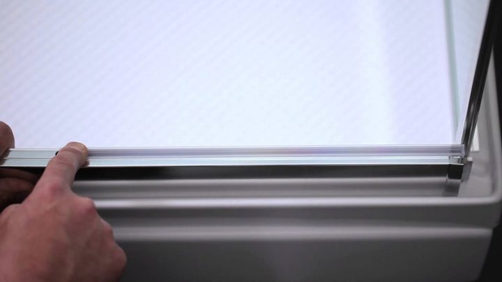 Cabine De Douche "krone" intérieur Pare Douche Brico Depot