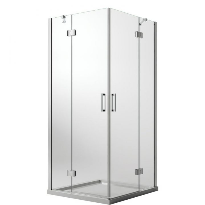 Cabine De Douche Mod. Flip Porte + Porte pour Cabine De Douche 75X75