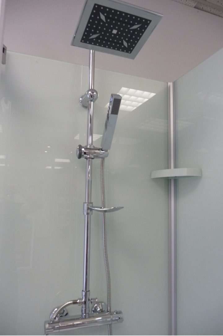 Cabine De Douche Rectangulaire Flotille 3 110X80 encequiconcerne Cabine De Douche 110X80