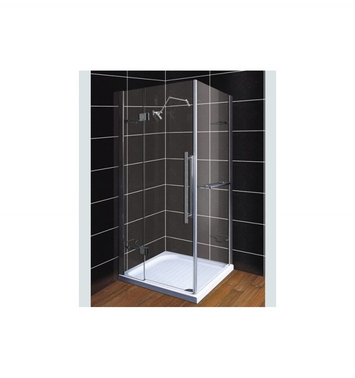 Cabine De Douche Terez 105*93*190 Cm – Cabine De Douche tout Cabine De Douche 100X100