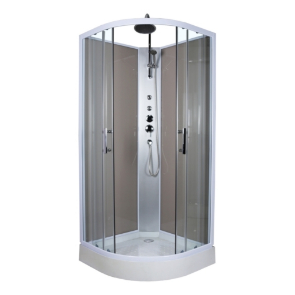 Cabine De Douche Vanessa - Cabine De Douche - Cabine De à Cabine De Douche 85X85