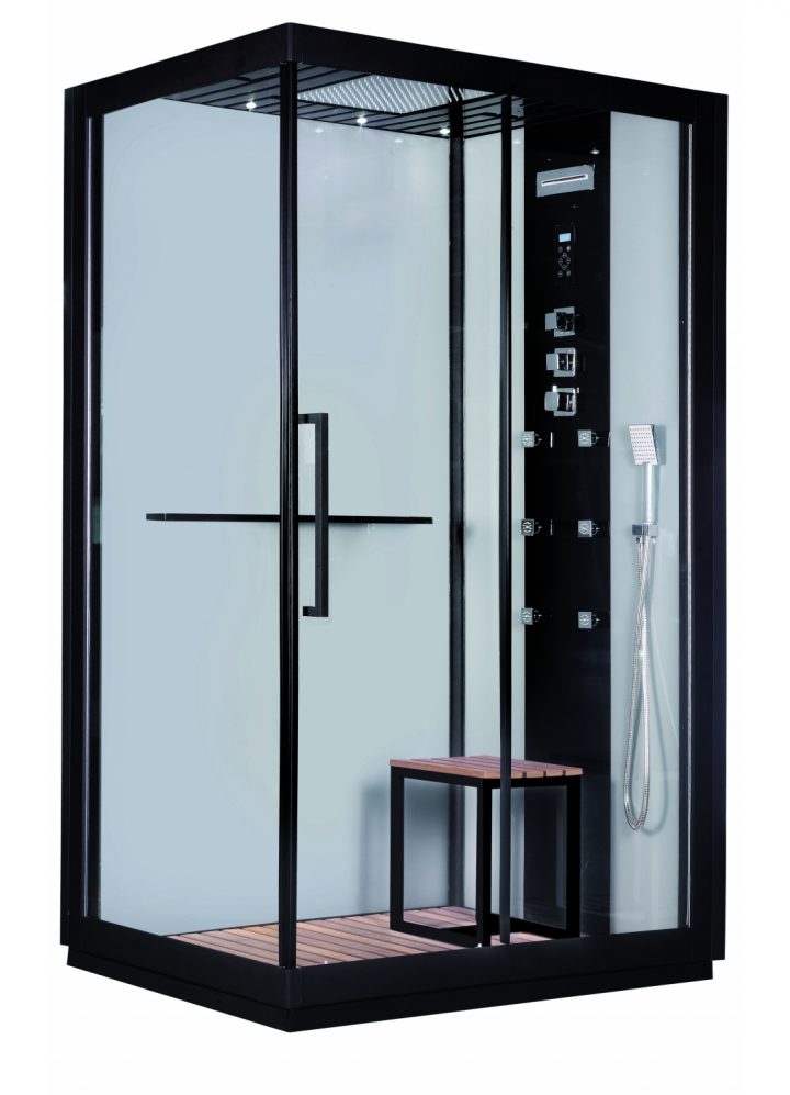 Cabine De Douche Zeste avec Cabine De Douche 110X80