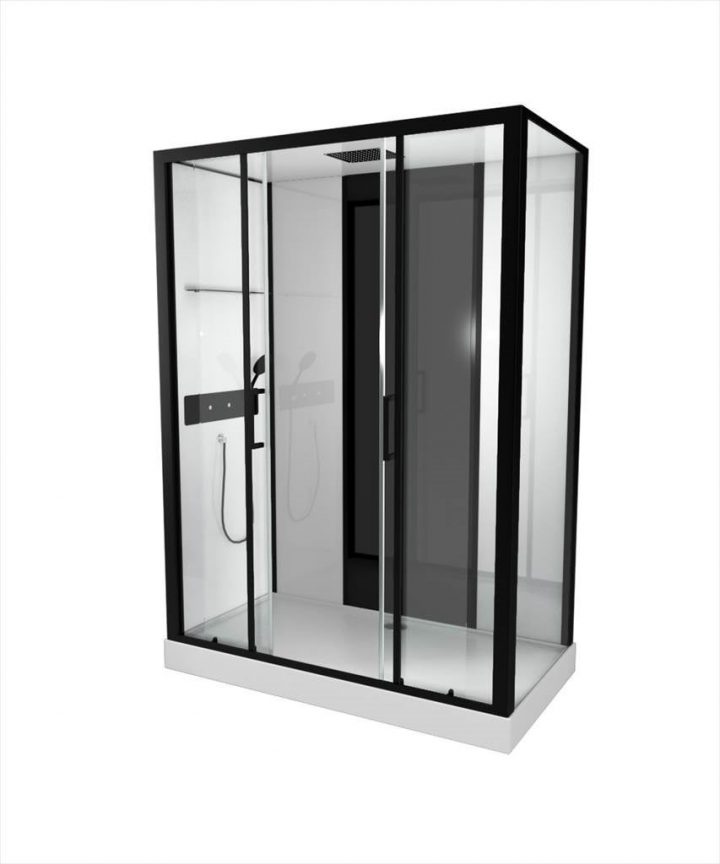 Cabine Loft | Bricoman à Cabine De Douche Bricoman