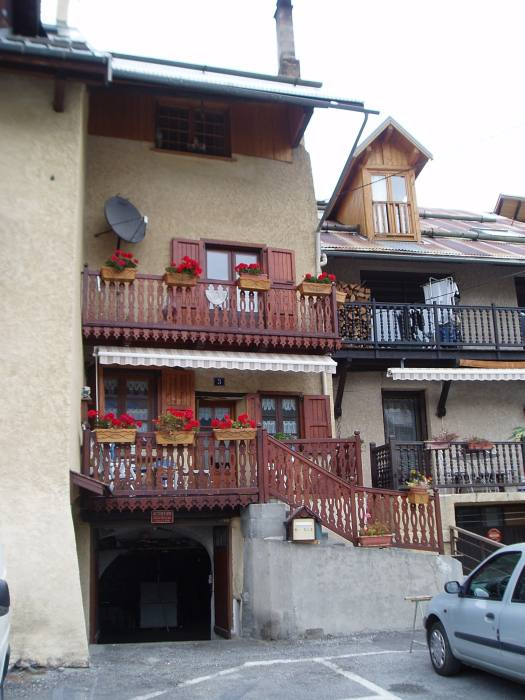 Cadrans Solaires De Briançon : Fontchristiane Et Pont-De à Le Bacchu Ber Cadrans Solaires De Briançon : Fontchristiane Et Pont-De à Le Bacchu Ber