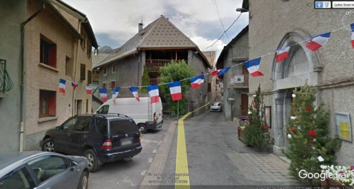 Cadrans Solaires De Briançon : Fontchristiane Et Pont-De intérieur Le Bacchu Ber Cadrans Solaires De Briançon : Fontchristiane Et Pont-De intérieur Le Bacchu Ber