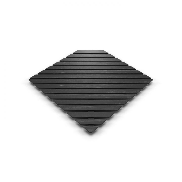 Caillebotis, 90 X 90 Cm, Anthracite, Urban | Cabine De concernant Caillebotis Pour Douche