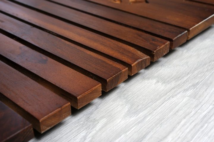 Caillebotis à Caillebotis Pour Douche