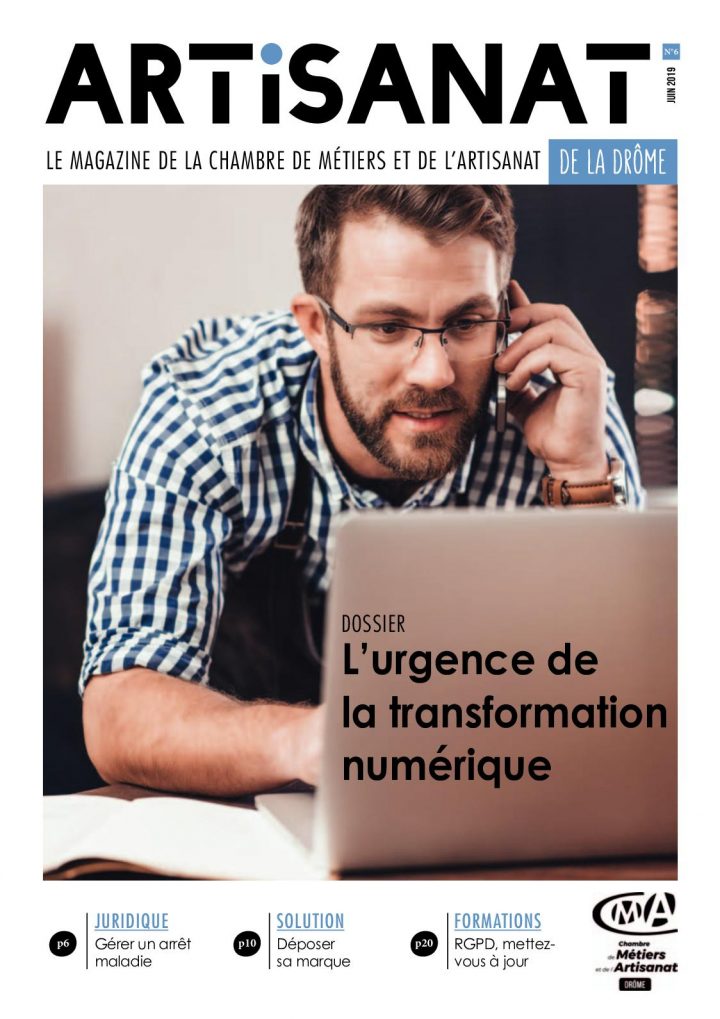 Calaméo – Artisanat N5 Drome – Juin 2019 à Chambre Des Metiers Drome Calaméo – Artisanat N5 Drome – Juin 2019 à Chambre Des Metiers Drome