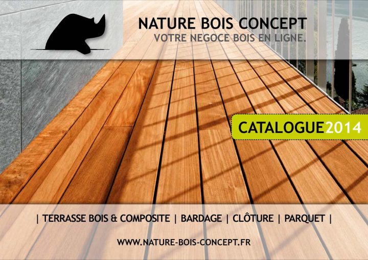 Calaméo – Catalogue Nature Bois Concept destiné Nature Bois Concept Toulouse