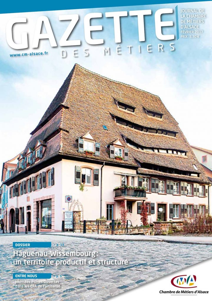Calaméo – Gazette Des Métiers Fevrier 2017 destiné Chambre Des Métiers Mulhouse Calaméo – Gazette Des Métiers Fevrier 2017 destiné Chambre Des Métiers Mulhouse