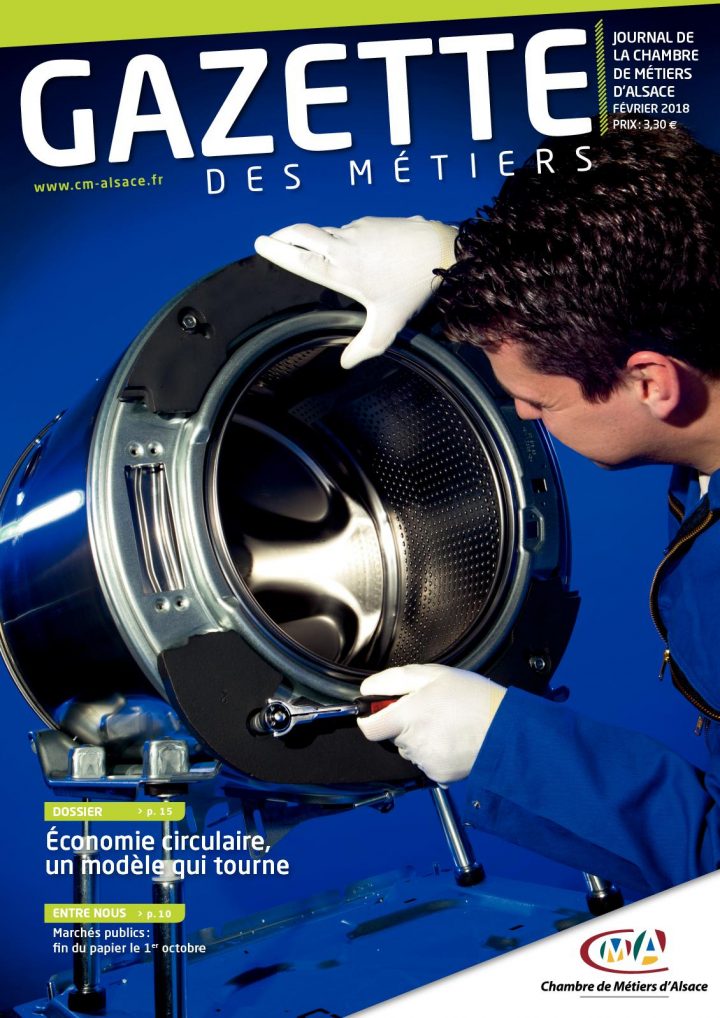 Calaméo – Gazette Des Métiers – Février 2018 destiné Chambre Des Métiers Mulhouse Calaméo – Gazette Des Métiers – Février 2018 destiné Chambre Des Métiers Mulhouse
