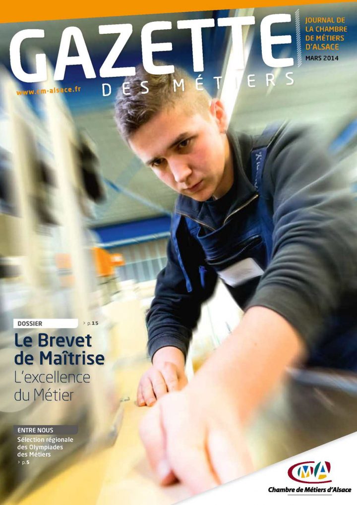 Calaméo – Gazette Des Métiers – Mars 2014 intérieur Chambre Des Metiers 63 Calaméo – Gazette Des Métiers – Mars 2014 intérieur Chambre Des Metiers 63