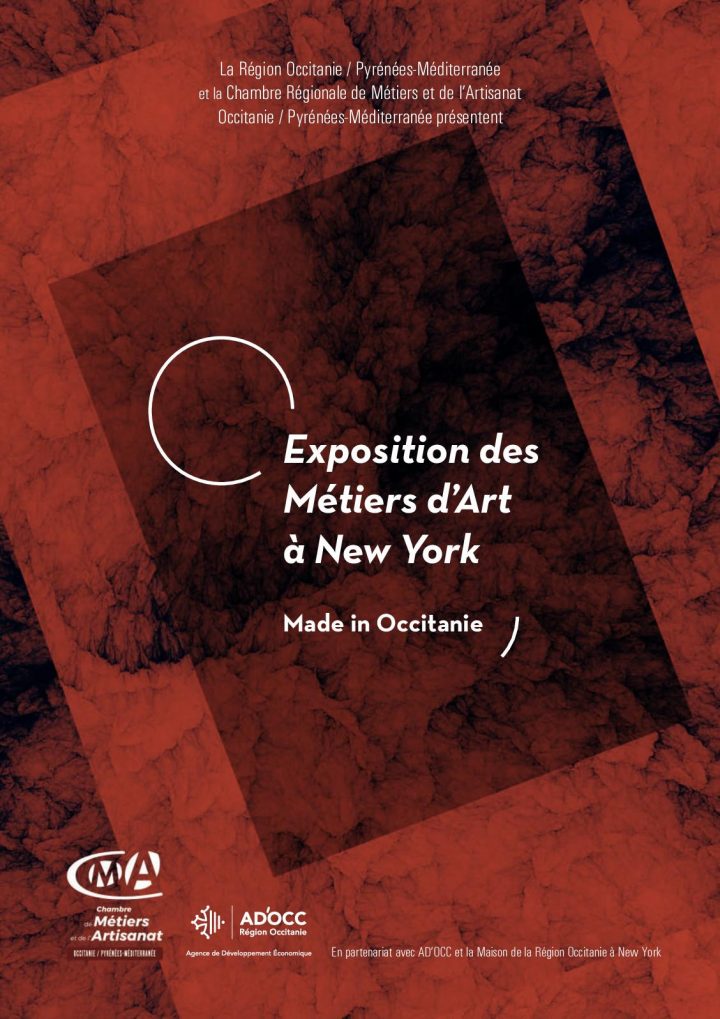 Calaméo – Les Métiers D'art « Made In Occitanie » Exposent À pour Chambre Des Metiers Carcassonne