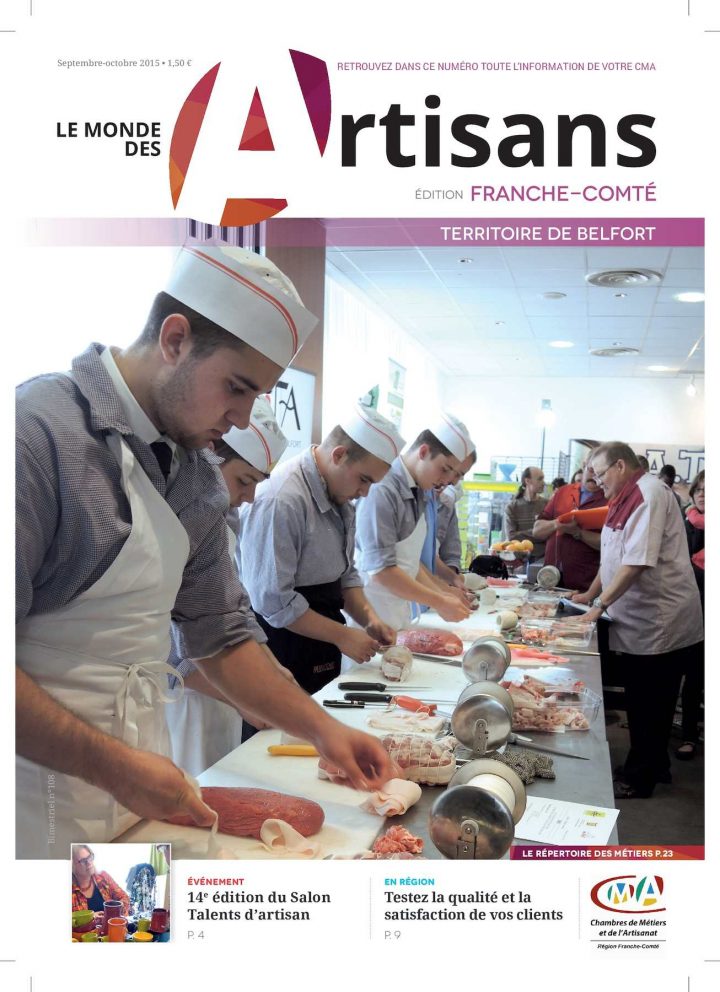 Calaméo – Lma108 Territoire De Belfort dedans Chambre Des Metiers Belfort