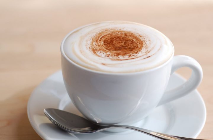 Calories In Coffee & Calories In Hot Chocolate | Popsugar avec Cappuccino&quot;