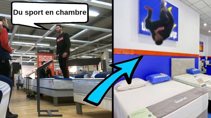 Camera Cachée | Faire Du Sport En Chambre serapportantà Camera Cachee Chambre