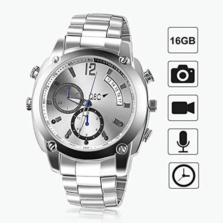 Caméra Espion Montre Flylinktech Hd 1080P Mini Dv Caché pour Camera Espion Douche Caméra Espion Montre Flylinktech Hd 1080P Mini Dv Caché pour Camera Espion Douche